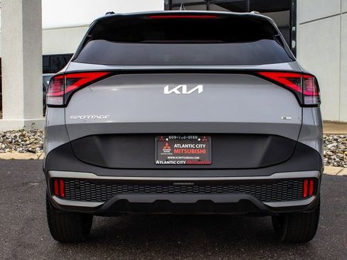Used 2024 Kia Sportage X-Line w/ X-Line Premium Package image 5