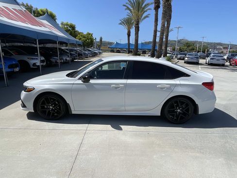 Used 2022 Honda Civic Sport image 28