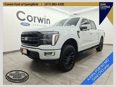 Used 2024 Ford F150 Lariat