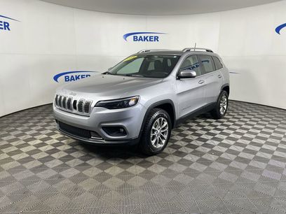 Used 2019 Jeep Cherokee Latitude Plus w/ Cold Weather Group