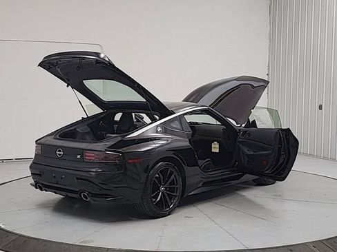 New 2026 Nissan Z Performance w/ Floor Mat Package RWD image 15