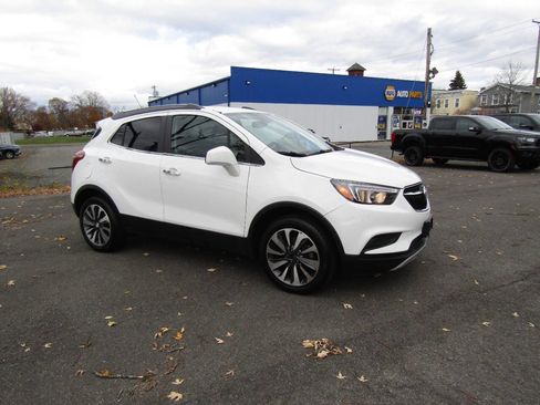 Used 2022 Buick Encore Preferred w/ Safety Package image 10