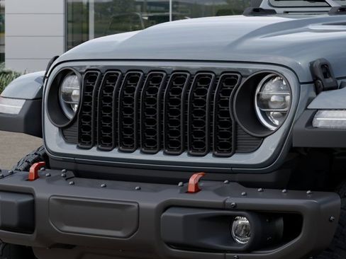 New 2026 Jeep Gladiator Rubicon w/ Safety Group AWD/4WD image 12