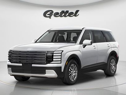 New 2026 Hyundai Palisade SE