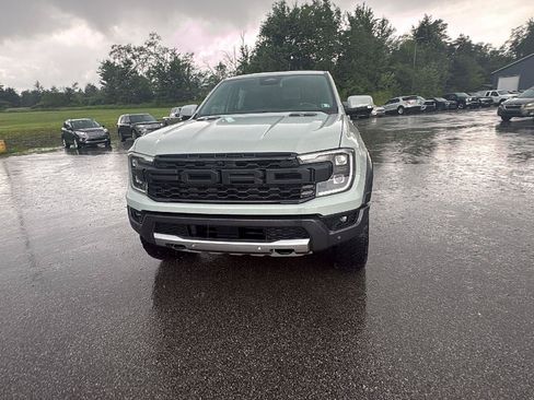 Certified 2024 Ford Ranger Raptor AWD/4WD image 9