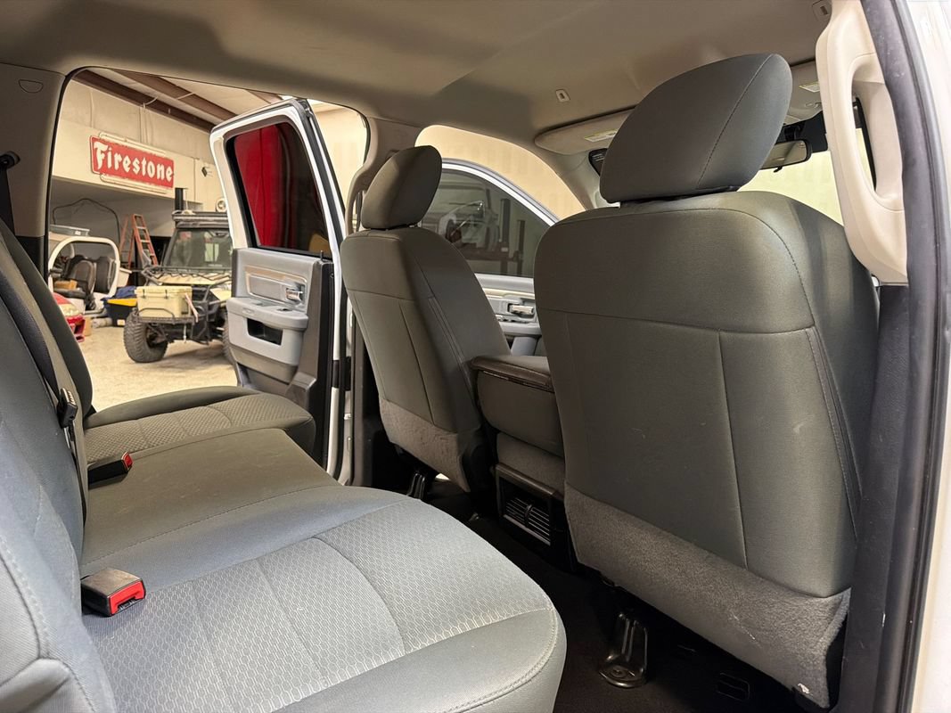 Used 2018 RAM 3500 SLT AWD/4WD image 42