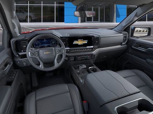 New 2026 Chevrolet Silverado 1500 LTZ w/ Z71 Off-Road Package AWD/4WD image 15