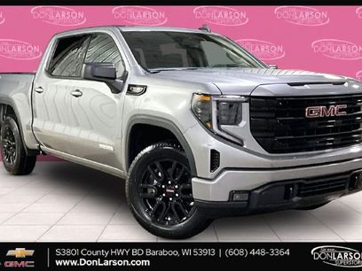 New 2026 GMC Sierra 1500 Elevation w/ LPO, Elevation Black Package