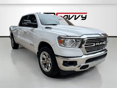 Used 2022 RAM 1500 Big Horn
