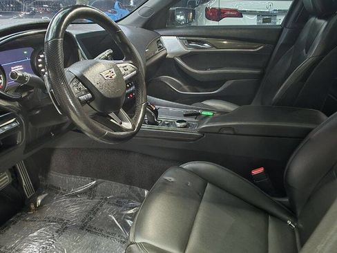 Used 2020 Cadillac CT5 V w/ Premium Package image 20