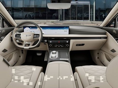 New 2026 Genesis G80 3.5T Sport Prestige AWD/4WD image 11