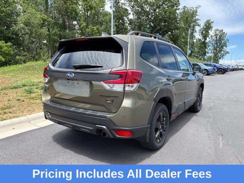 Certified 2023 Subaru Forester Wilderness w/ Wilderness Package AWD/4WD image 9