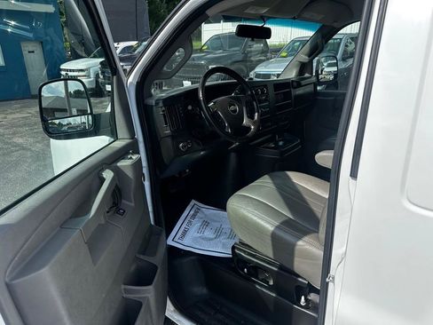 Used 2019 Chevrolet Express 2500 w/ Safety Package RWD image 16