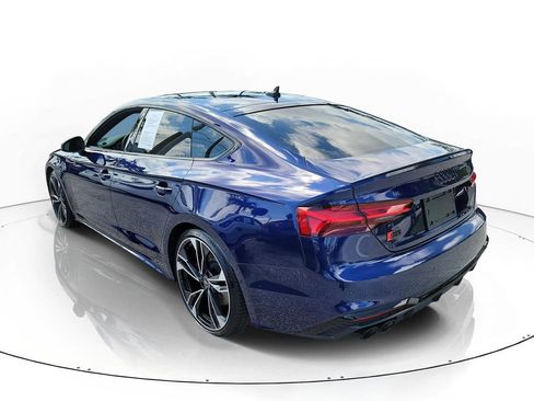 Certified 2024 Audi S5 Prestige AWD/4WD image 3