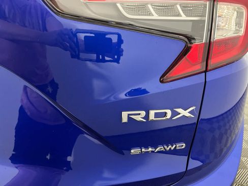 Certified 2025 Acura RDX A-Spec AWD/4WD image 11
