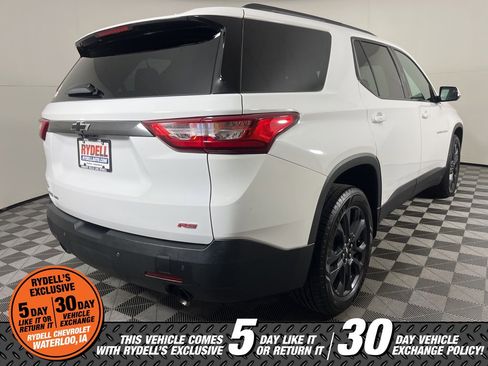 Certified 2020 Chevrolet Traverse RS image 4