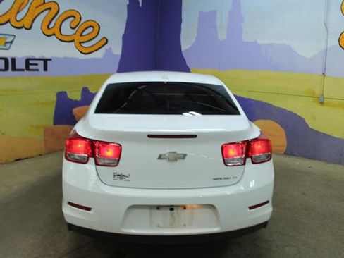 Used 2014 Chevrolet Malibu LT w/ Power Convenience Package FWD image 7