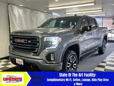 Used 2022 GMC Sierra 1500 AT4 w/ AT4 Premium Package image 3
