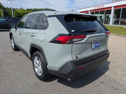 Used 2021 Toyota RAV4 XLE w/ Convenience Package AWD/4WD image 3