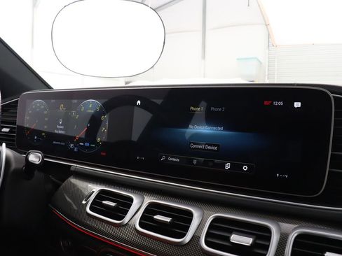 Used 2021 Mercedes-Benz GLE 53 AMG 4MATIC Coupe w/ Acoustic Comfort Package image 27