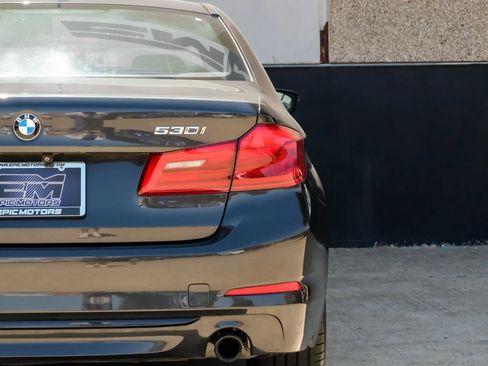 Used 2018 BMW 530i RWD image 59