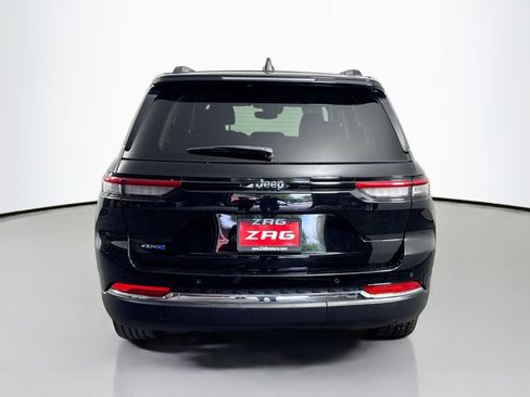 Used 2022 Jeep Grand Cherokee Limited 4xe AWD/4WD image 4