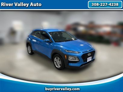 Used 2020 Hyundai Kona SE
