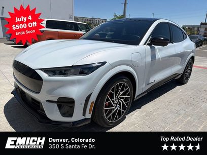 Used 2023 Ford Mustang Mach-E GT w/ GT Performance Edition