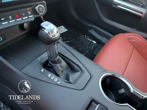 New 2026 Ford Mustang Premium w/ Bronze Appearance Package image 26