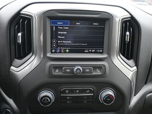 New 2025 Chevrolet Silverado 3500 W/T w/ WT Convenience Package image 18