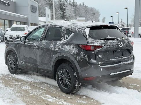 Used 2021 MAZDA CX-5 Touring w/ Touring Preferred SV Package image 12