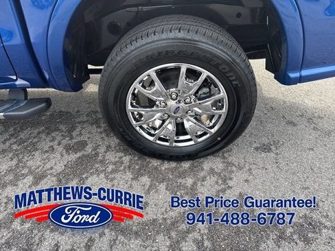 Certified 2019 Ford Ranger Lariat w/ Equipment Group 501A Mid RWD image 16