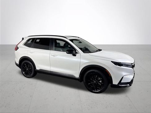 Used 2025 Honda CR-V Sport-L image 4