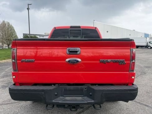 Used 2010 Ford F150 Raptor image 7