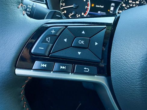 New 2026 Nissan Altima 2.5 SR w/ SR Premium Package FWD image 27