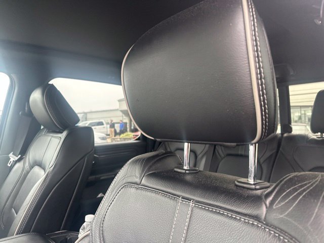 Used 2022 RAM 1500 Limited AWD/4WD image 11