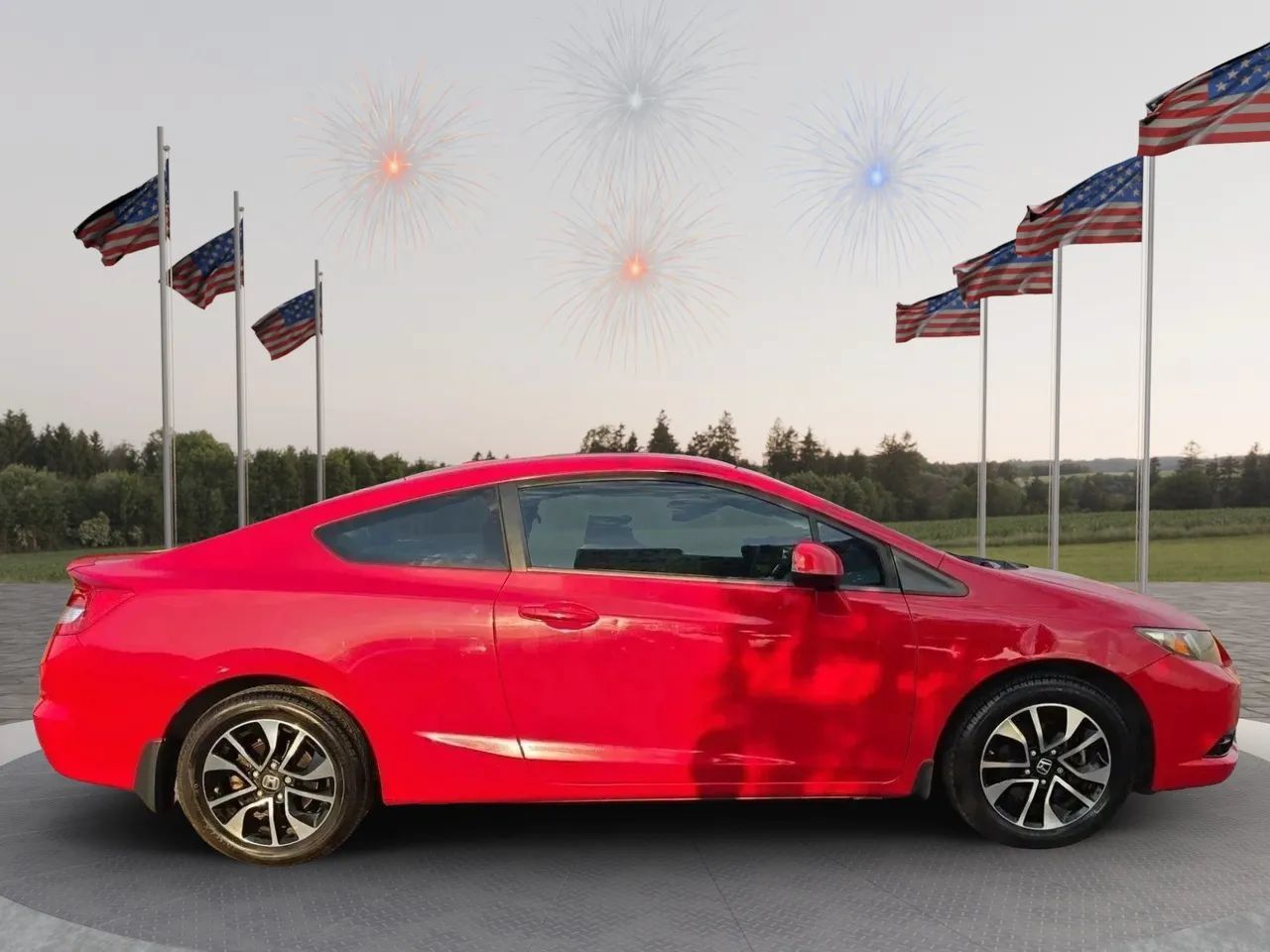Used 2013 Honda Civic EX-L image 9