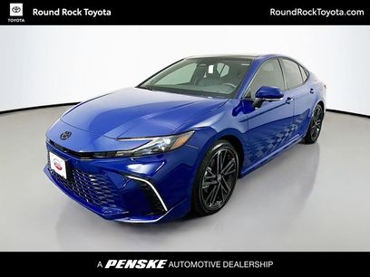 Certified 2025 Toyota Camry XSE w/ Premium Plus Package