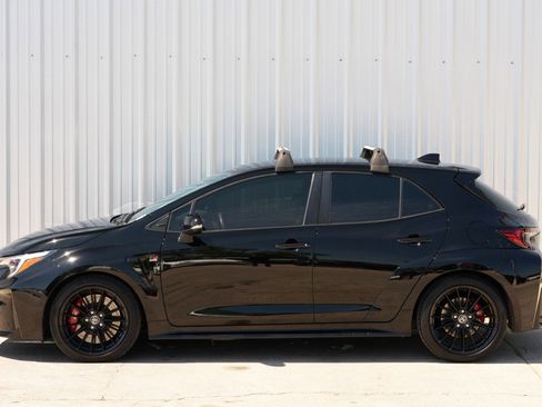 Used 2023 Toyota Corolla GR w/ Performance Package image 46