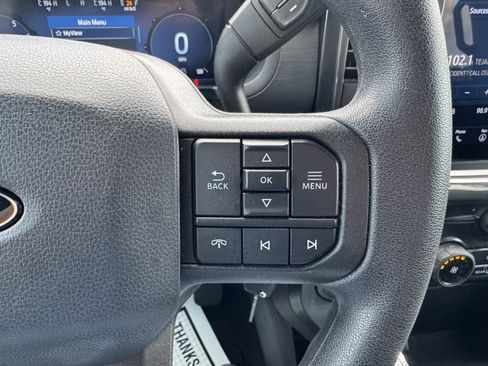 Used 2024 Ford F150 STX w/ STX Black Appearance Package AWD/4WD image 10
