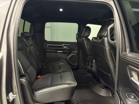 Used 2021 RAM 1500 Laramie AWD/4WD image 32