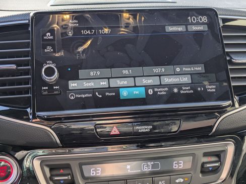 New 2026 Honda Ridgeline Black Edition image 12