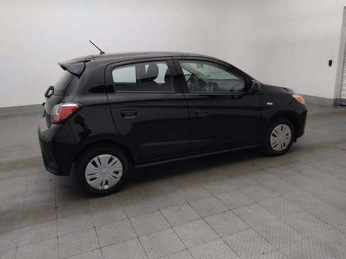 Used 2024 Mitsubishi Mirage ES FWD image 10
