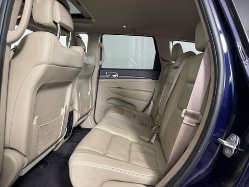Used 2018 Jeep Grand Cherokee Limited w/ Trailer Tow Group IV AWD/4WD image 32