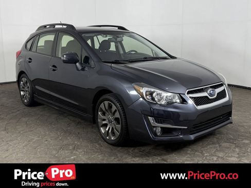 Used 2015 Subaru Impreza 2.0i Sport Premium image 1
