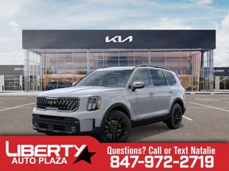 New 2025 Kia Telluride SX X-Line video 1