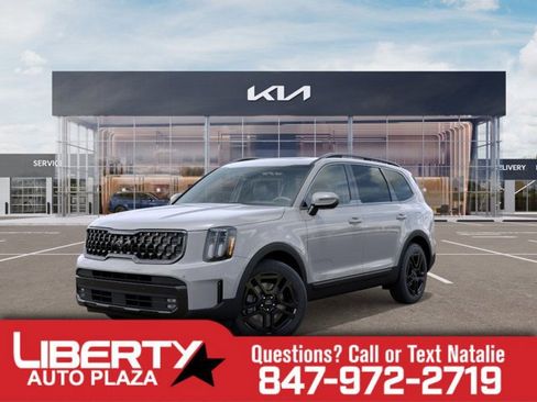 New 2025 Kia Telluride SX X-Line image 1