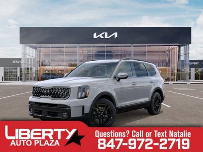 New 2025 Kia Telluride SX X-Line