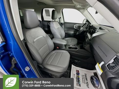 New 2026 Ford Bronco Sport Badlands w/ Badlands Tech Package AWD/4WD image 31
