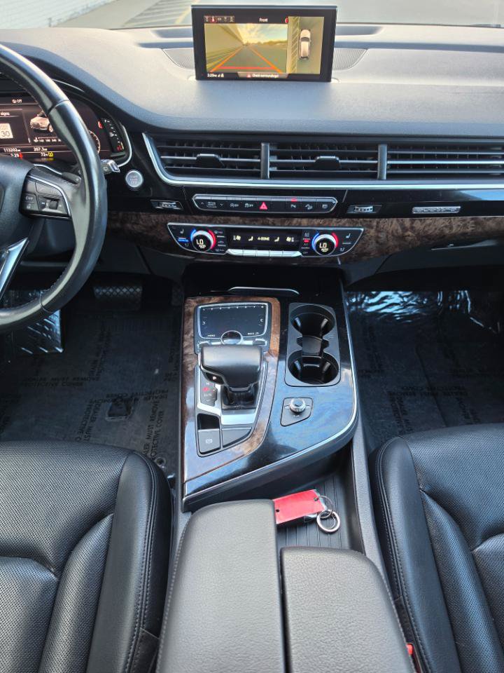 Used 2018 Audi Q7 3.0T Premium Plus w/ Premium Plus Package AWD/4WD image 19